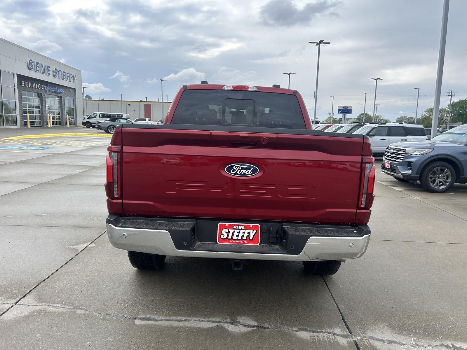 2026 Ford F-150 Lariat®