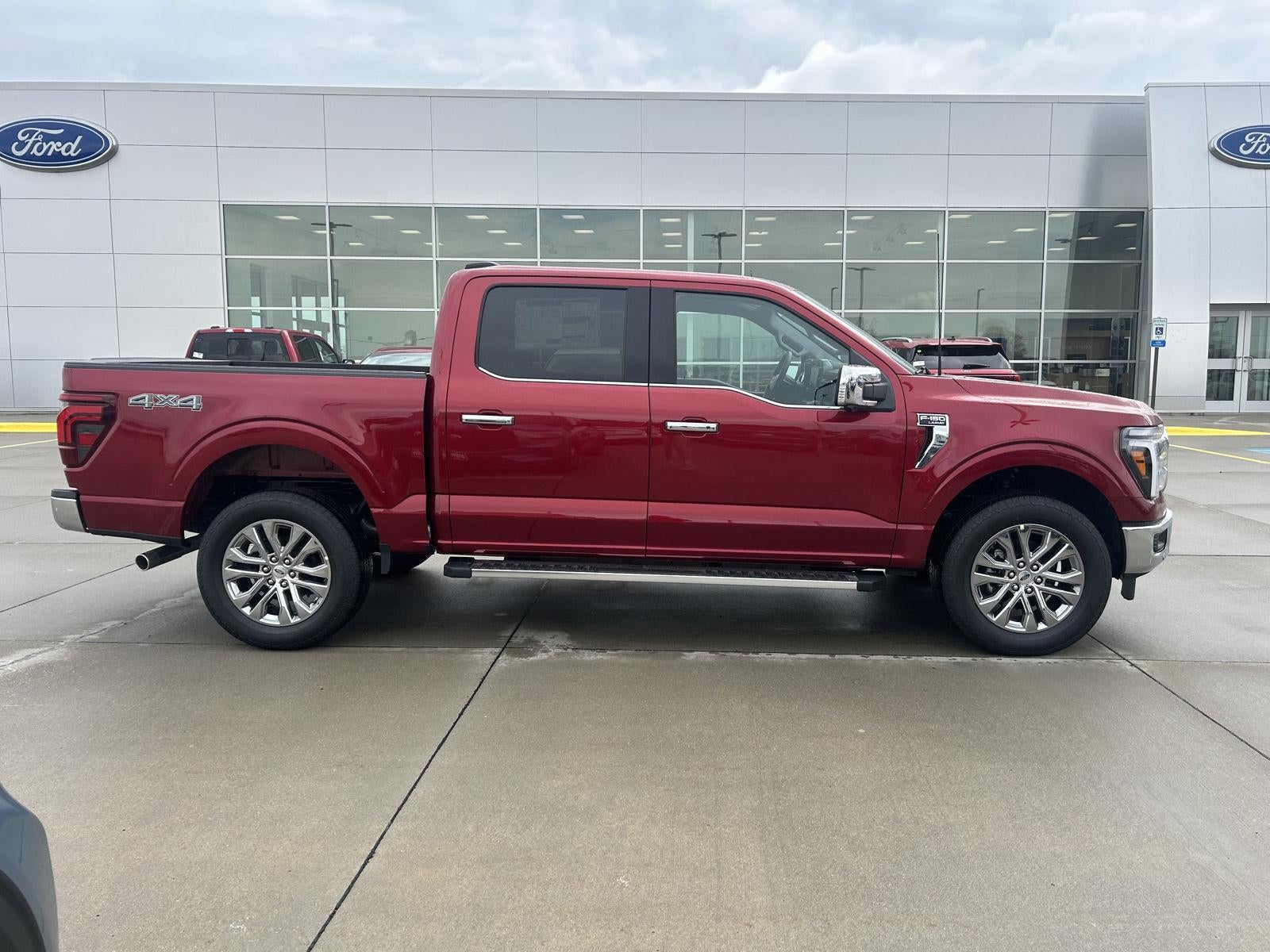 2026 Ford F-150 Lariat®