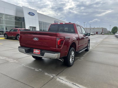 2026 Ford F-150 Lariat®