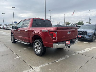 2026 Ford F-150 Lariat®