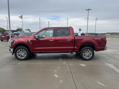 2026 Ford F-150 Lariat®