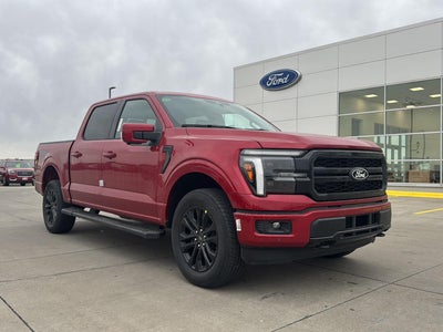 2025 Ford F-150 Lariat®
