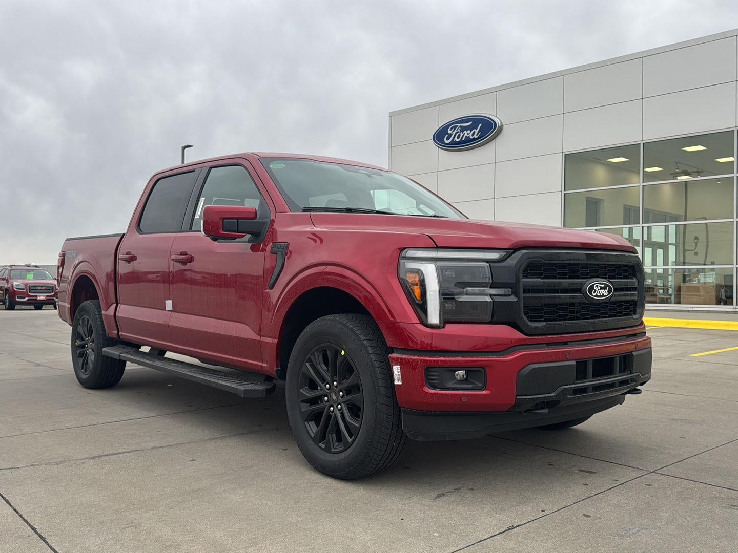 2025 Ford F-150 Lariat®
