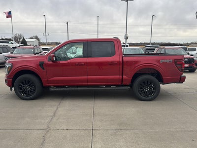 2025 Ford F-150 Lariat®