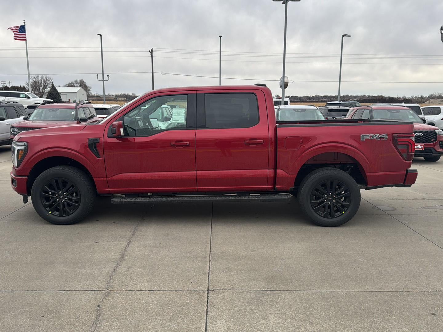 2025 Ford F-150 Lariat®