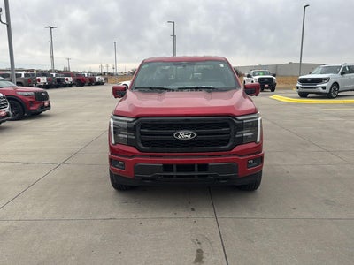 2025 Ford F-150 Lariat®