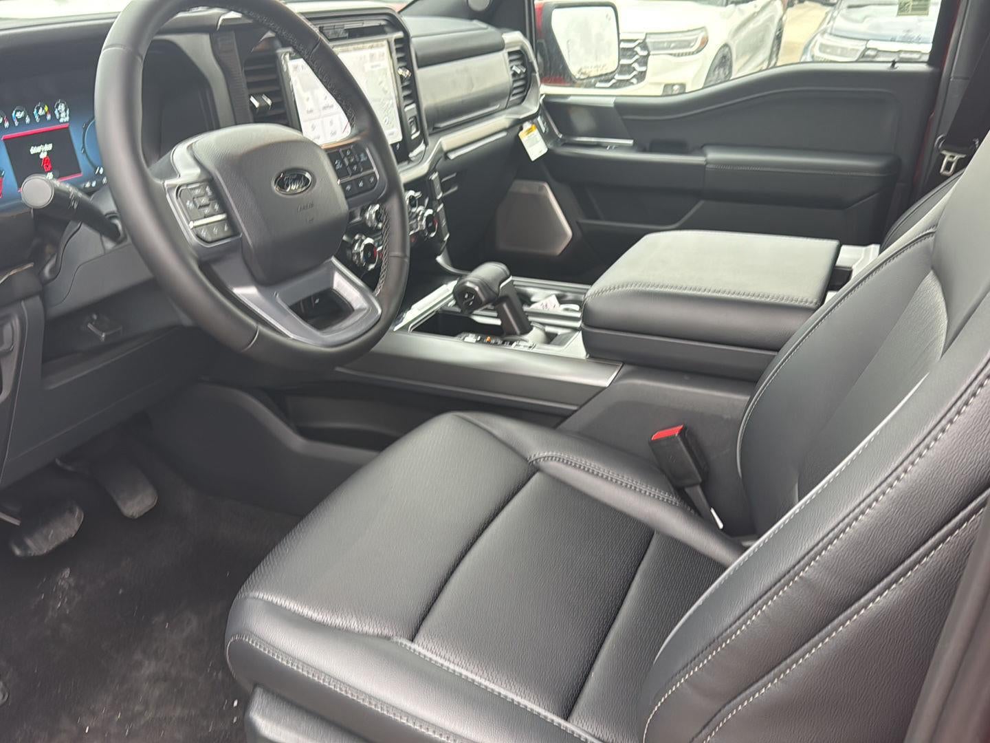 2025 Ford F-150 Lariat®