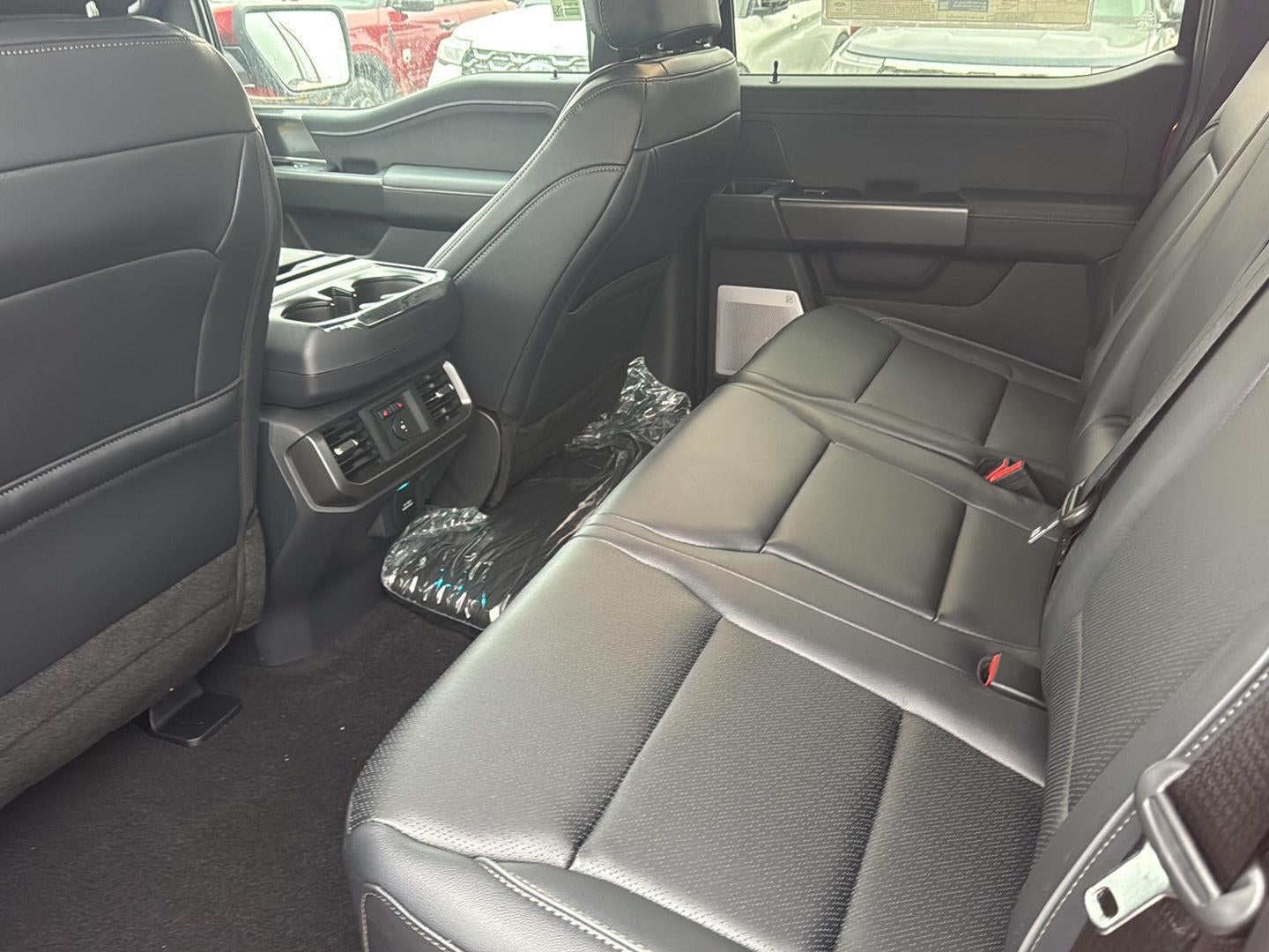 2025 Ford F-150 Lariat®