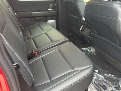 2025 Ford F-150 Lariat®