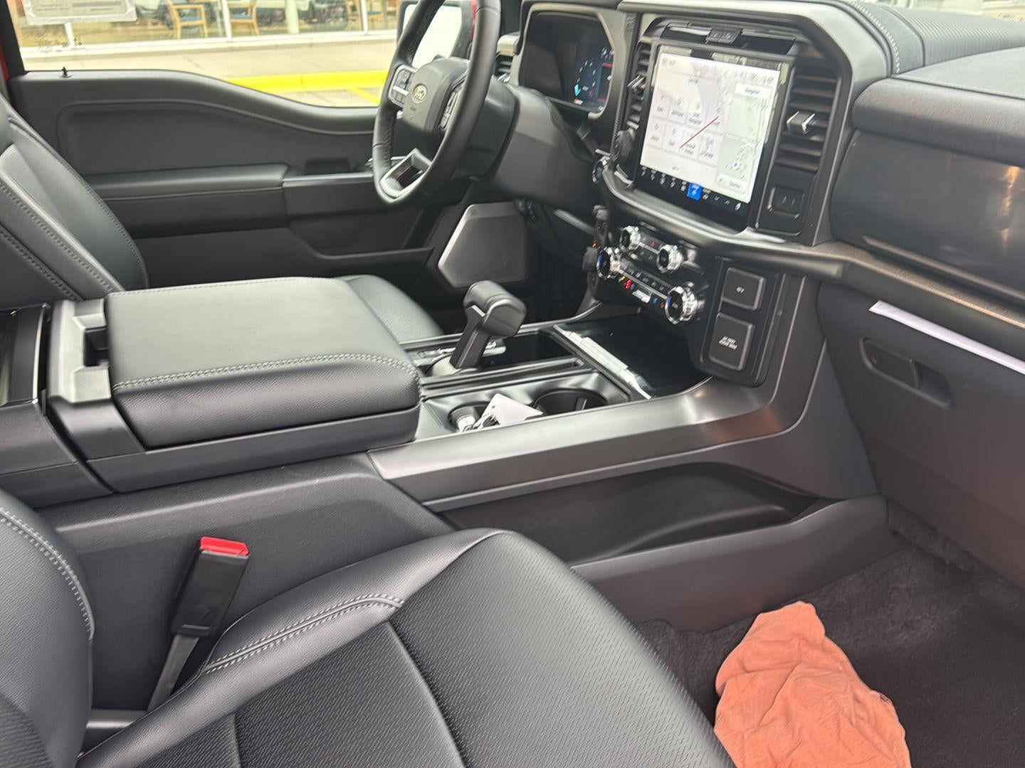 2025 Ford F-150 Lariat®