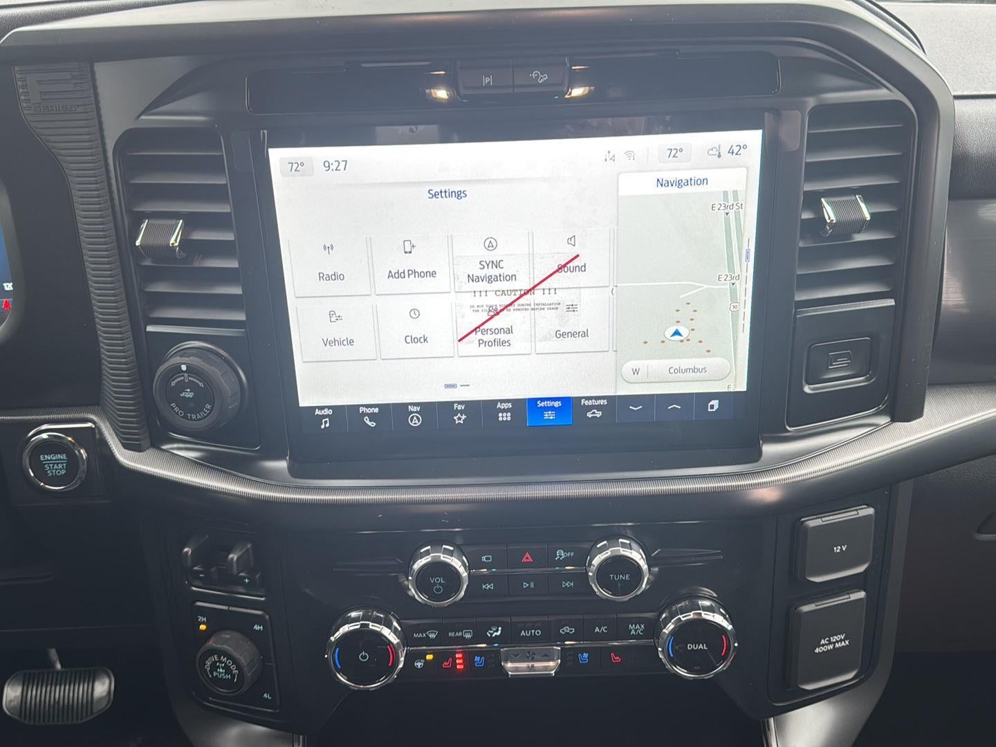 2025 Ford F-150 Lariat®