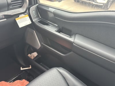 2025 Ford F-150 Lariat®