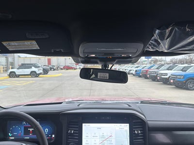 2025 Ford F-150 Lariat®