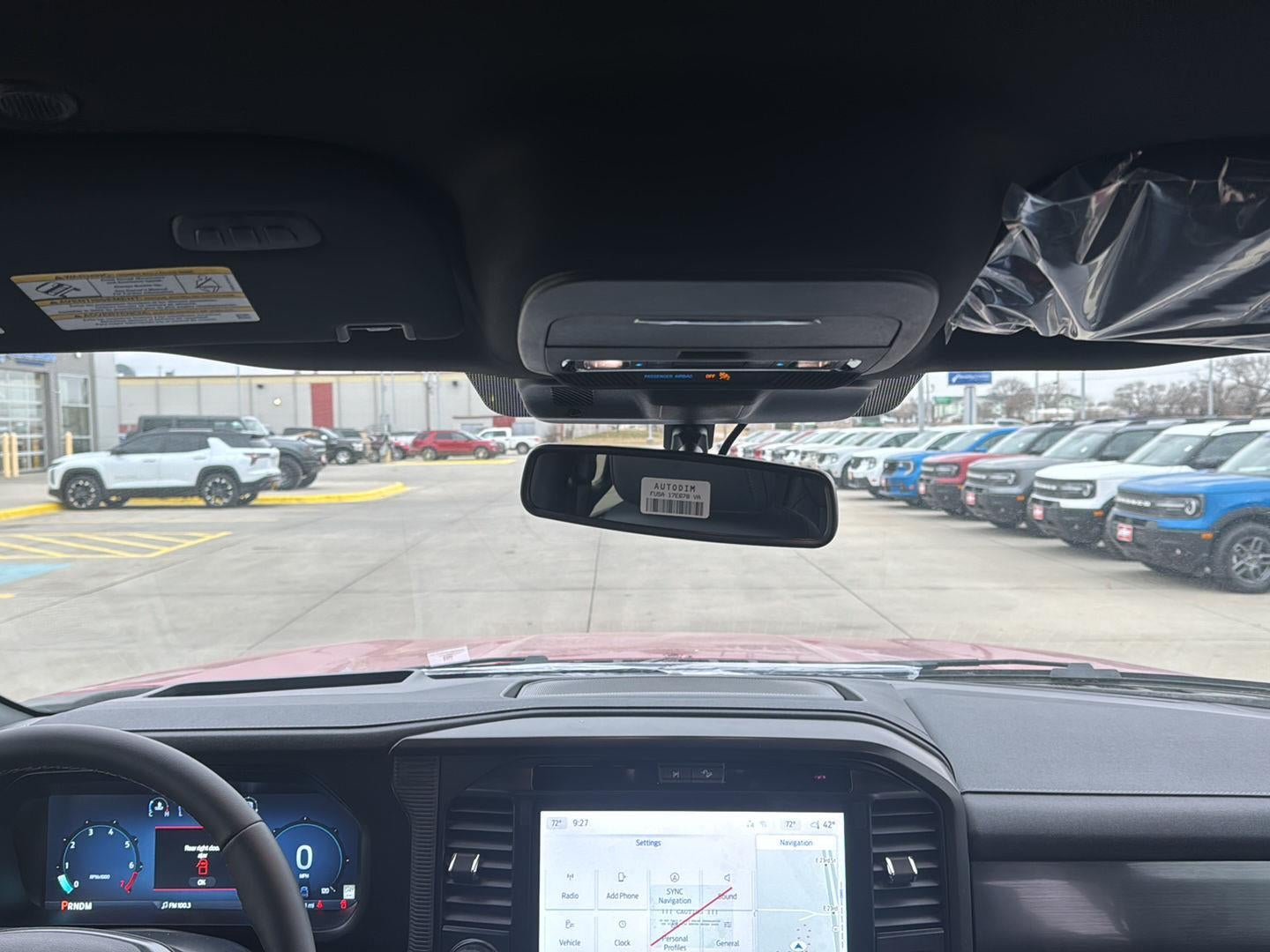 2025 Ford F-150 Lariat®