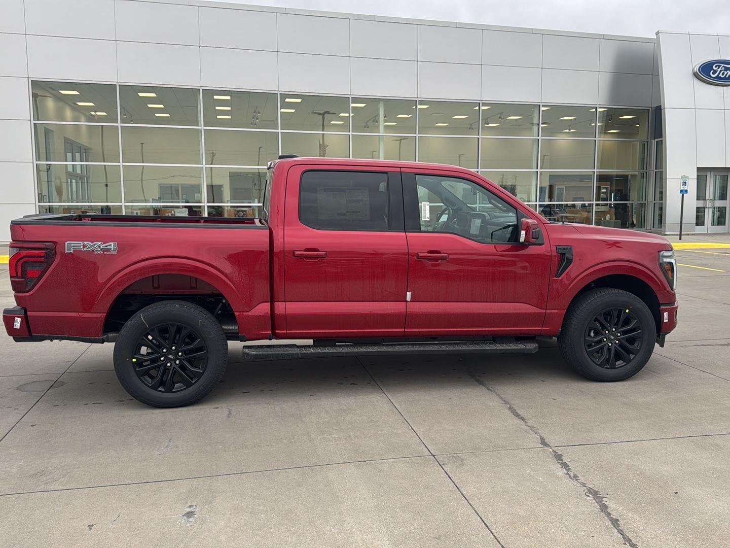 2025 Ford F-150 Lariat®