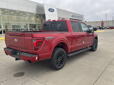 2025 Ford F-150 Lariat®