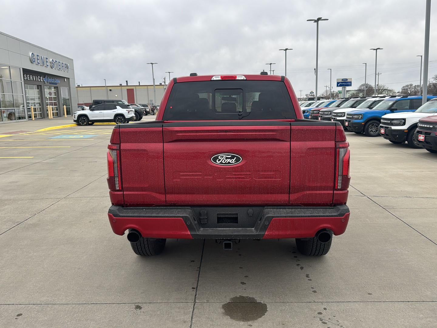2025 Ford F-150 Lariat®