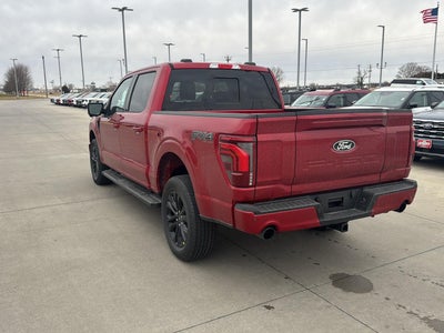 2025 Ford F-150 Lariat®