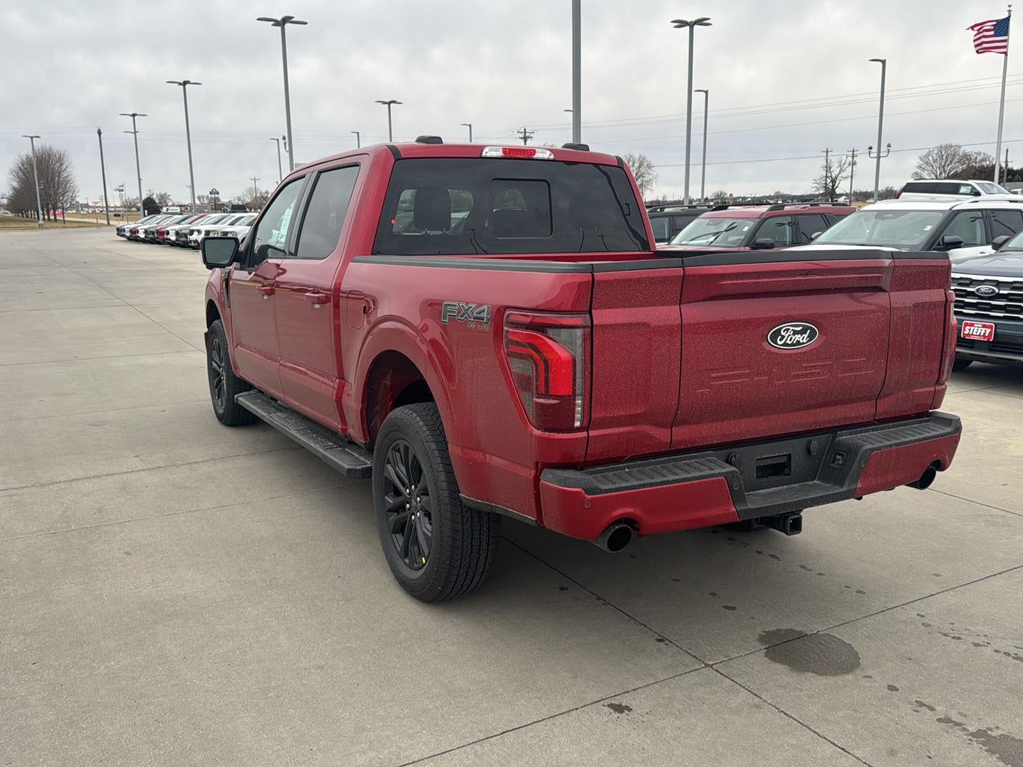 2025 Ford F-150 Lariat®