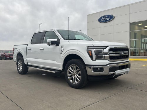2025 Ford F-150 Lariat®