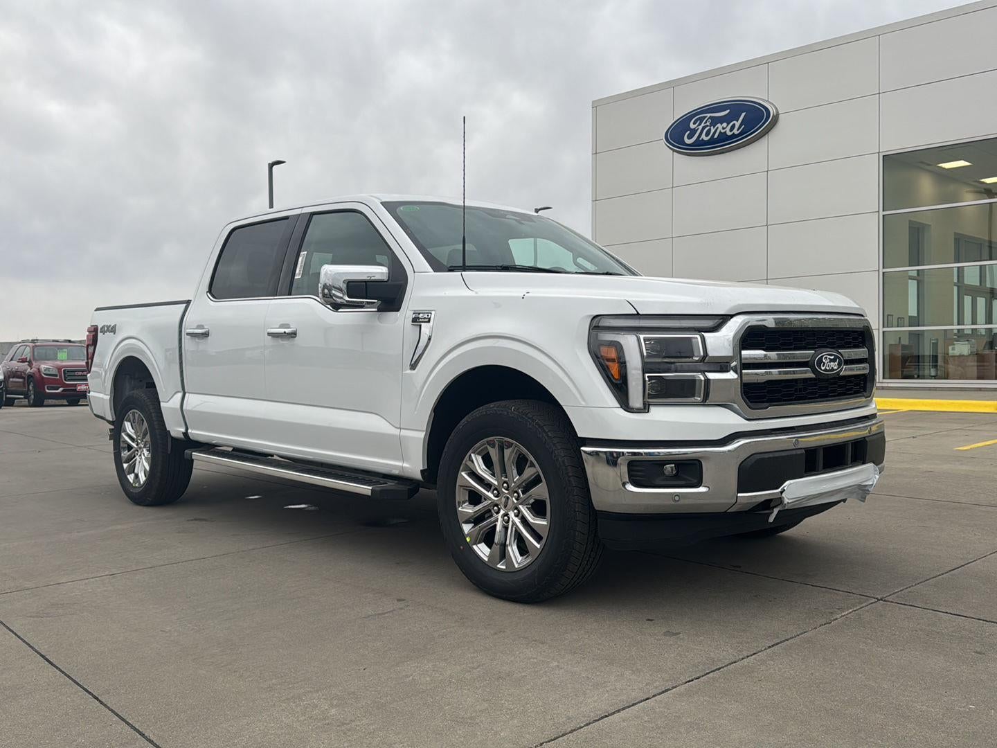 2025 Ford F-150 Lariat®