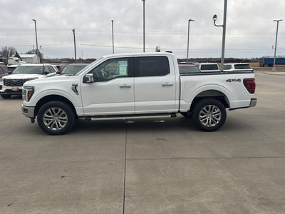 2025 Ford F-150 Lariat®