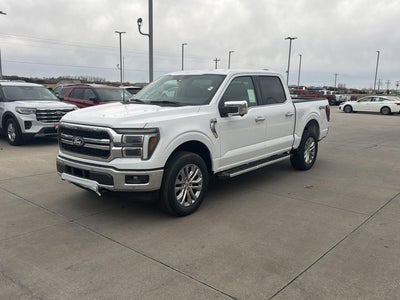 2025 Ford F-150 Lariat®