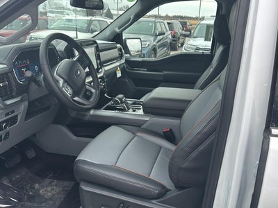 2025 Ford F-150 Lariat®