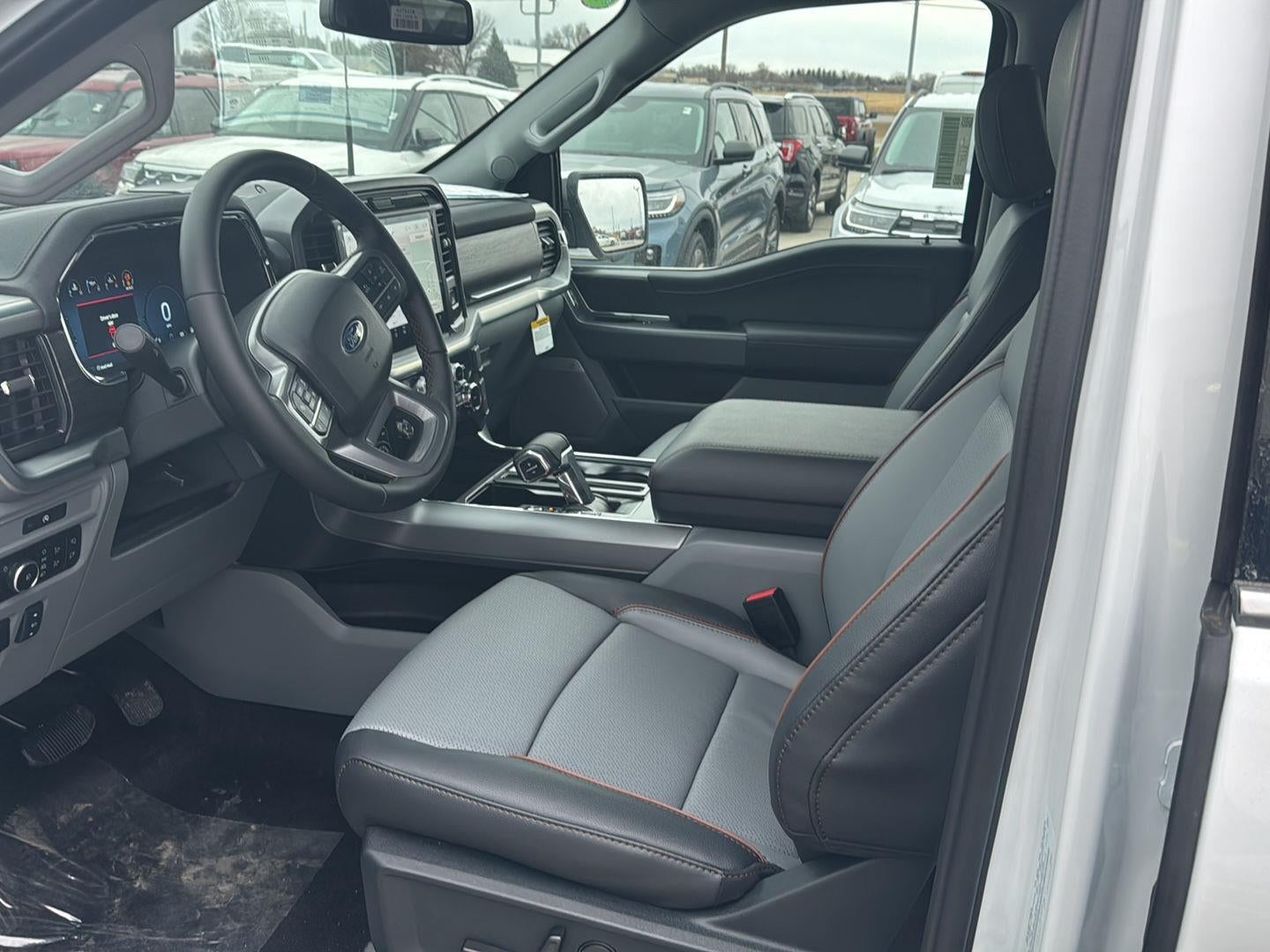 2025 Ford F-150 Lariat®