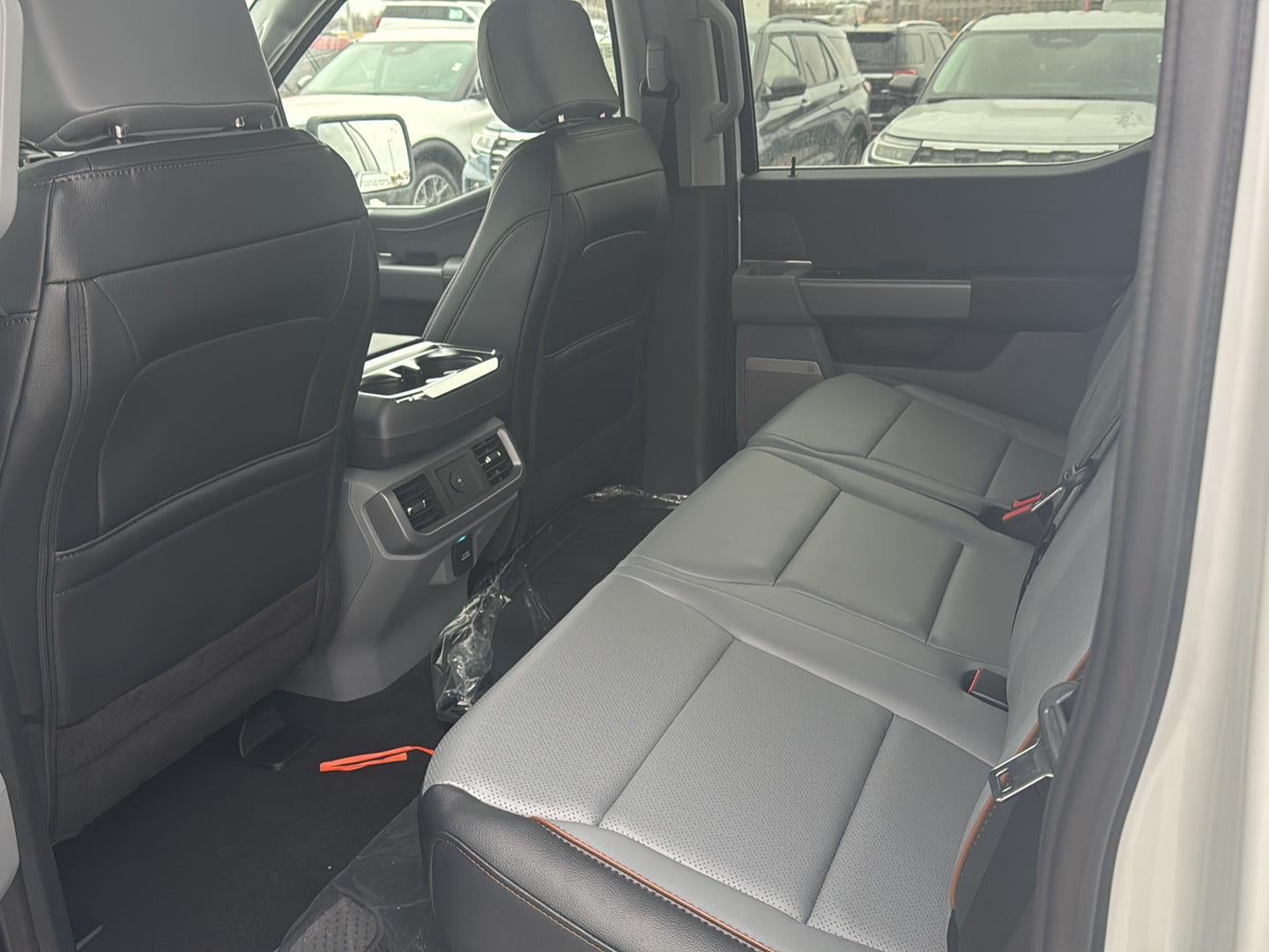 2025 Ford F-150 Lariat®