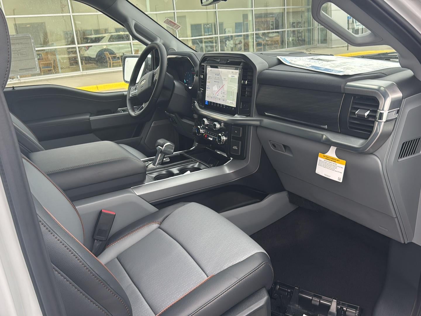 2025 Ford F-150 Lariat®