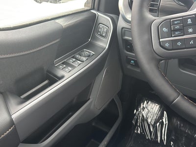 2025 Ford F-150 Lariat®