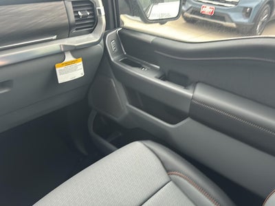 2025 Ford F-150 Lariat®