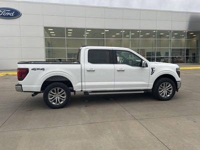 2025 Ford F-150 Lariat®