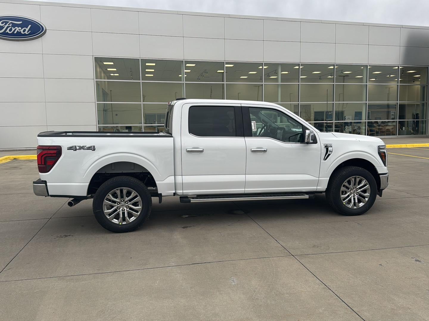 2025 Ford F-150 Lariat®