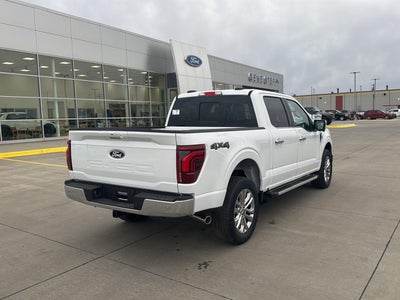2025 Ford F-150 Lariat®