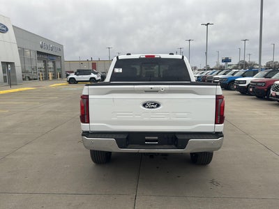 2025 Ford F-150 Lariat®