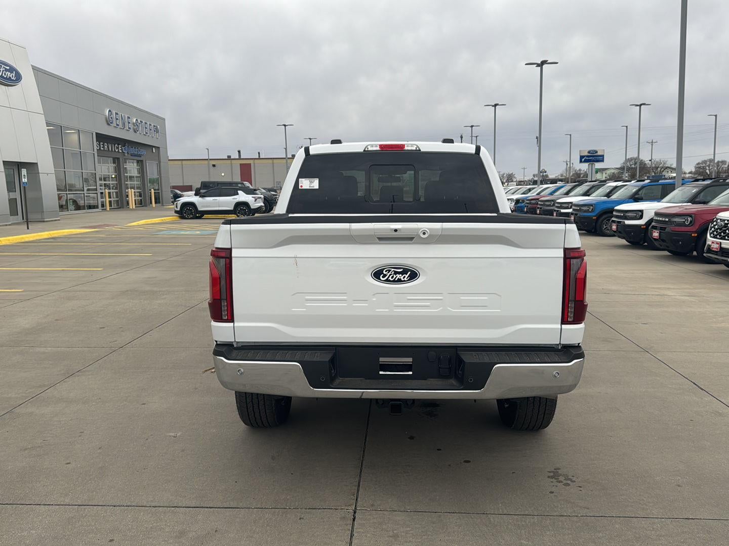 2025 Ford F-150 Lariat®
