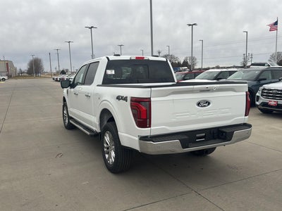2025 Ford F-150 Lariat®