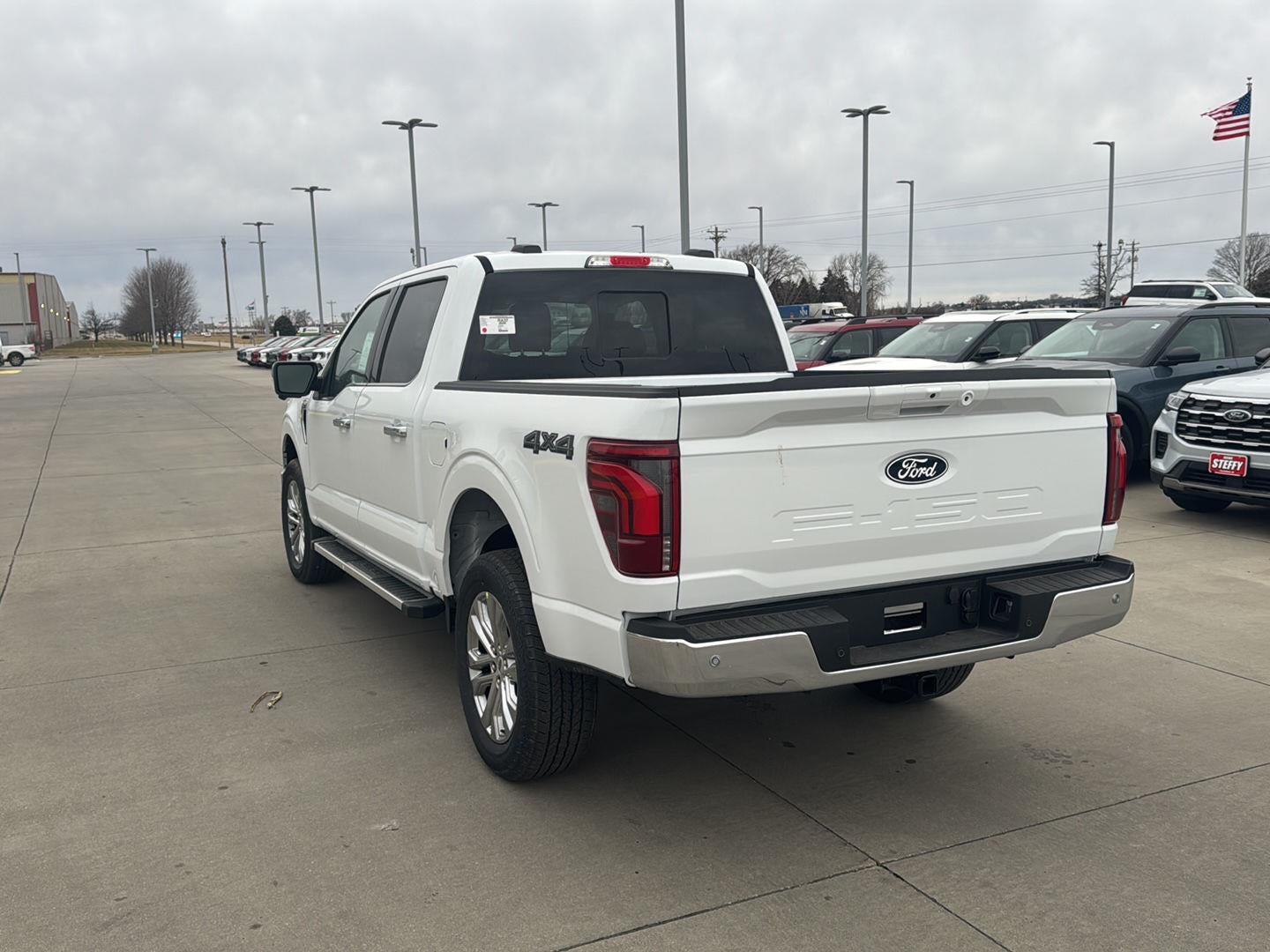 2025 Ford F-150 Lariat®