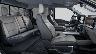 2025 Ford F-150 Lariat®