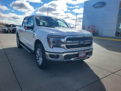 2026 Ford F-150 Lariat®