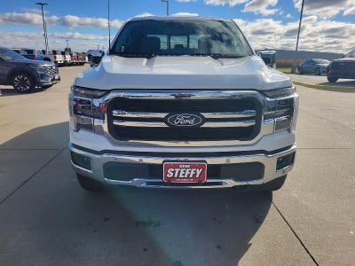 2026 Ford F-150 Lariat®