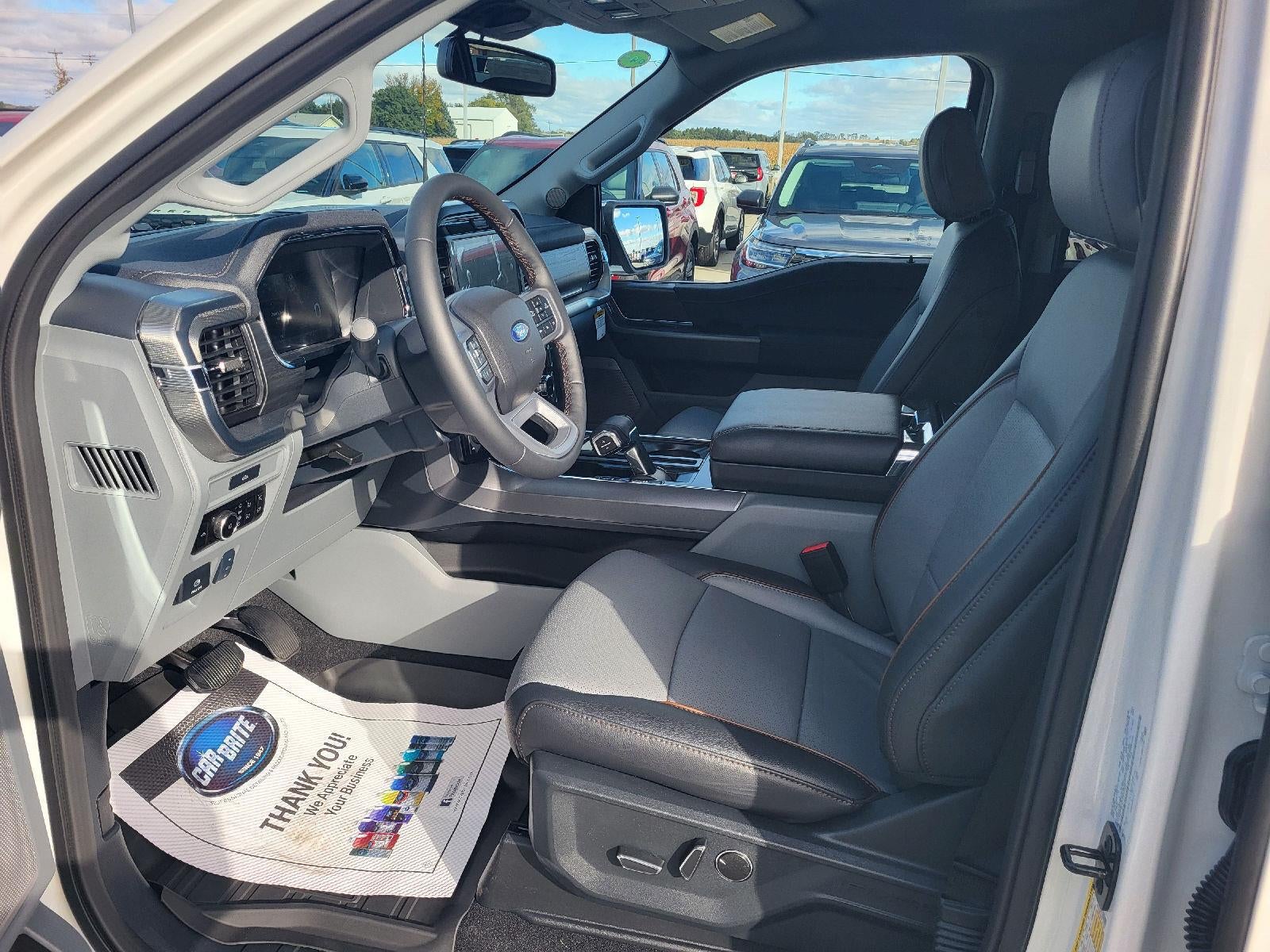 2026 Ford F-150 Lariat®
