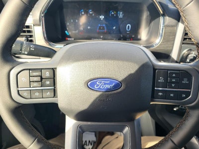 2026 Ford F-150 Lariat®