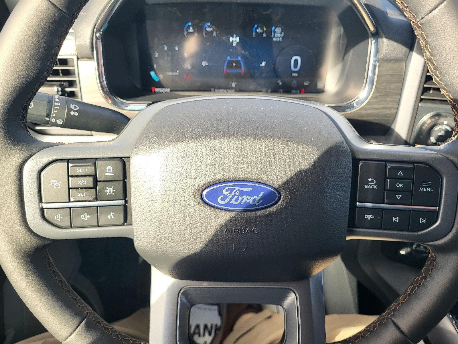 2026 Ford F-150 Lariat®