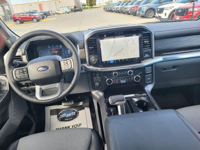 2026 Ford F-150 Lariat®