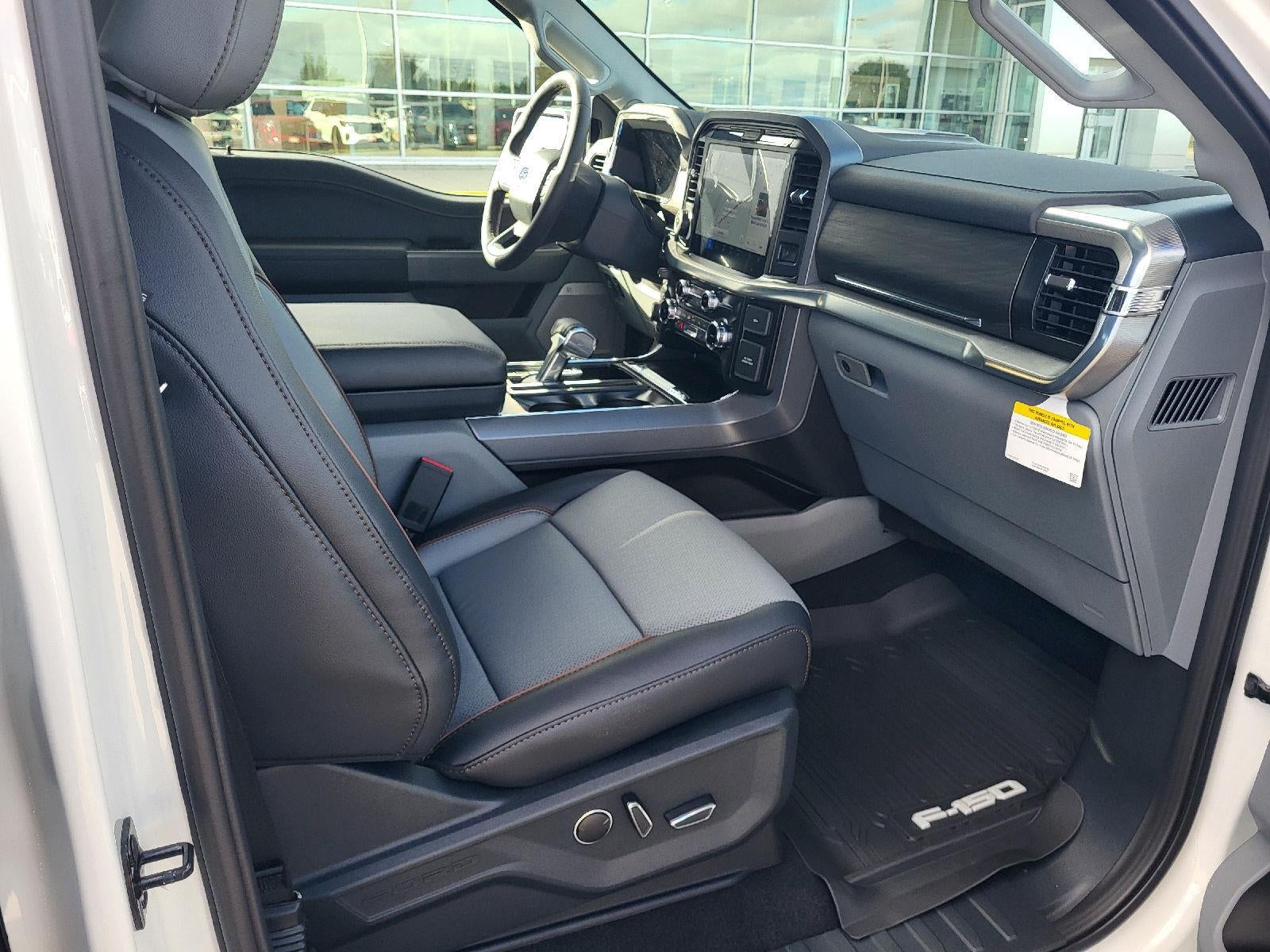 2026 Ford F-150 Lariat®