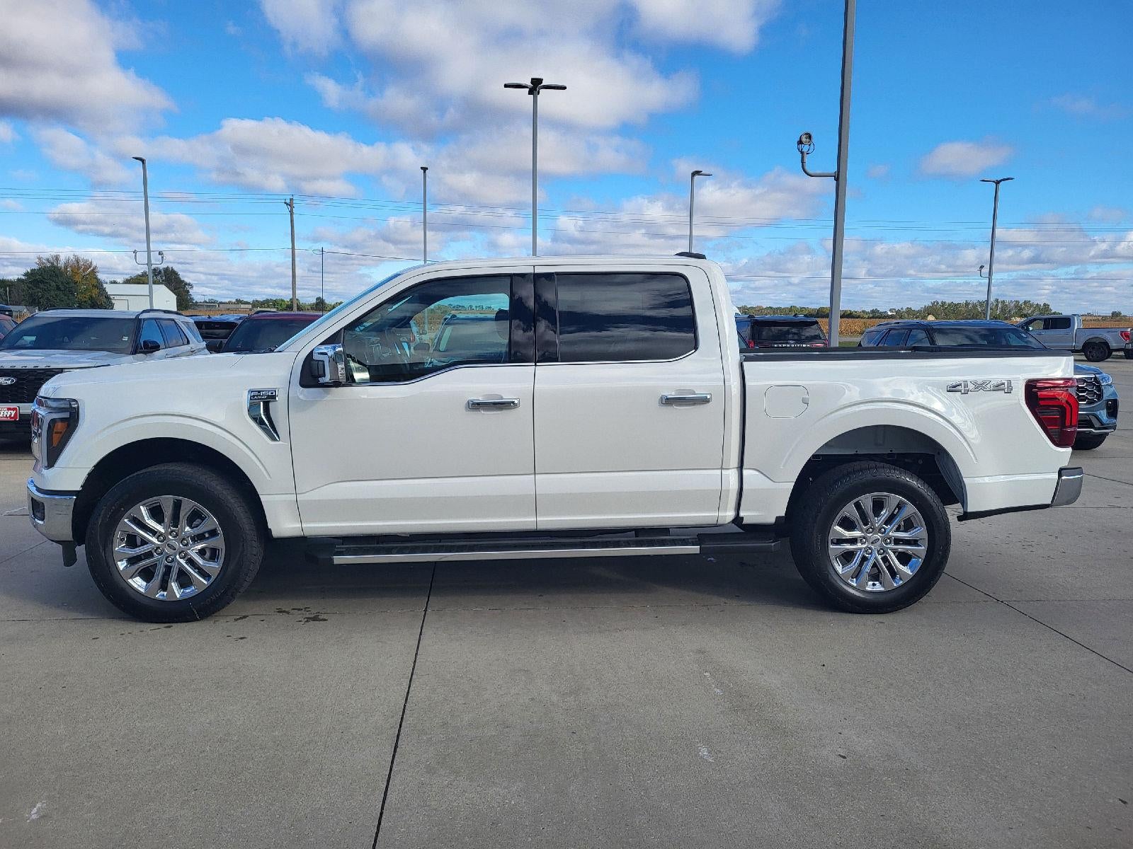 2026 Ford F-150 Lariat®