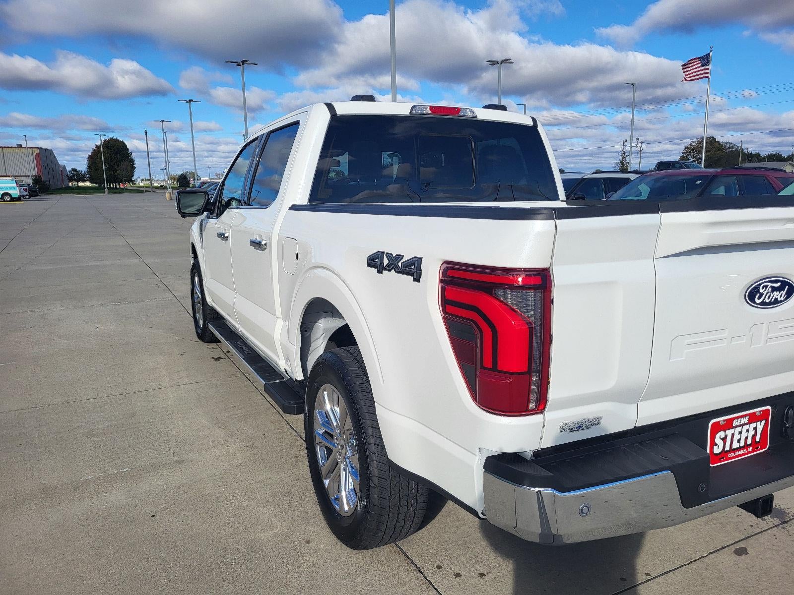 2026 Ford F-150 Lariat®
